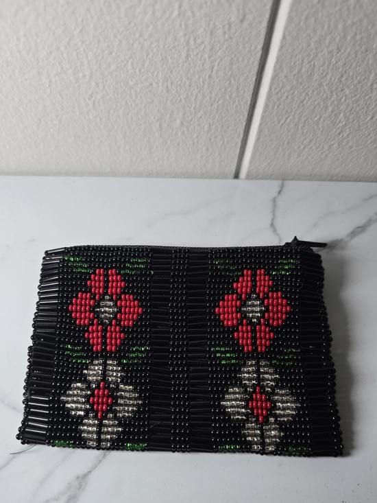 MEXICANA Handbags - Huichol Beaded Coin Purse